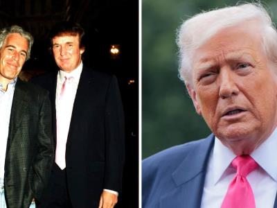 Demócratas mantienen presión sobre Trump por caso Jeffrey Epstein