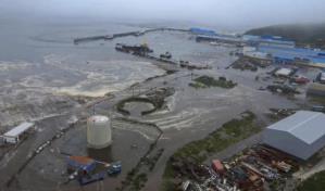 Japón, Hawái y Kamchatka levantan alertas por tsunami, que mantiene en vilo al Pacífico