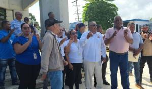 Trabajadores de Coraasan denuncian atropellos laborales y anuncian jornada de lucha