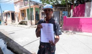 Golpeado brutalmente por rechazar relación de vecino con su hija menor de edad; agresor está libre Golpeado brutalmente por rechazar relación de vecino con su hija menor de edad; agresor está libre