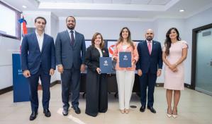 ANJE y la Cámara de Comercio de Santo Domingo impulsarán la formalización empresarial