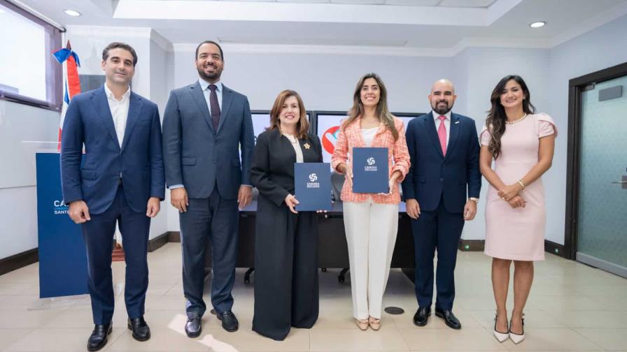 ANJE y la Cámara de Comercio de Santo Domingo impulsarán la formalización empresarial ANJE y la Cámara de Comercio de Santo Domingo impulsarán la formalización empresarial