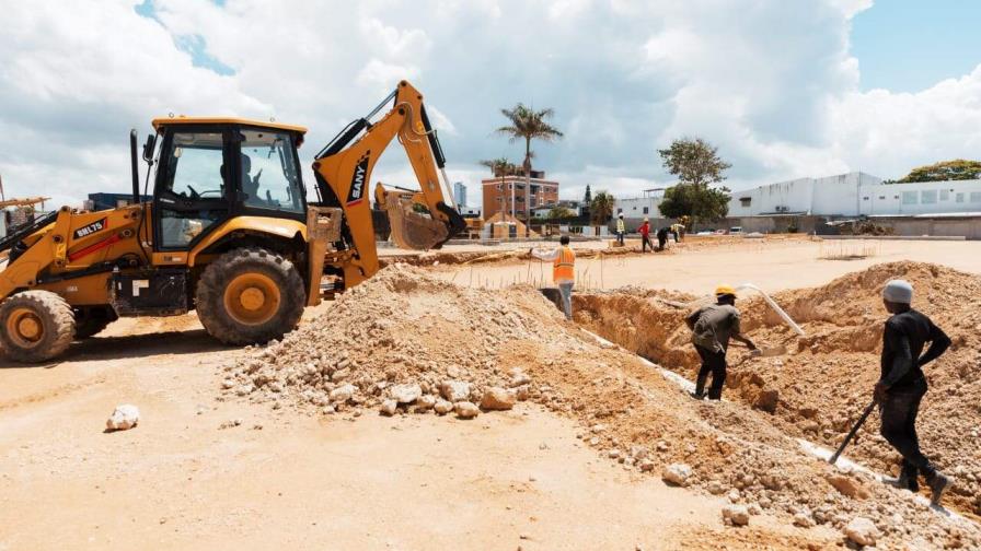 Parques, malecón y bulevares: las obras en las que trabaja la Alcaldía del Distrito Nacional