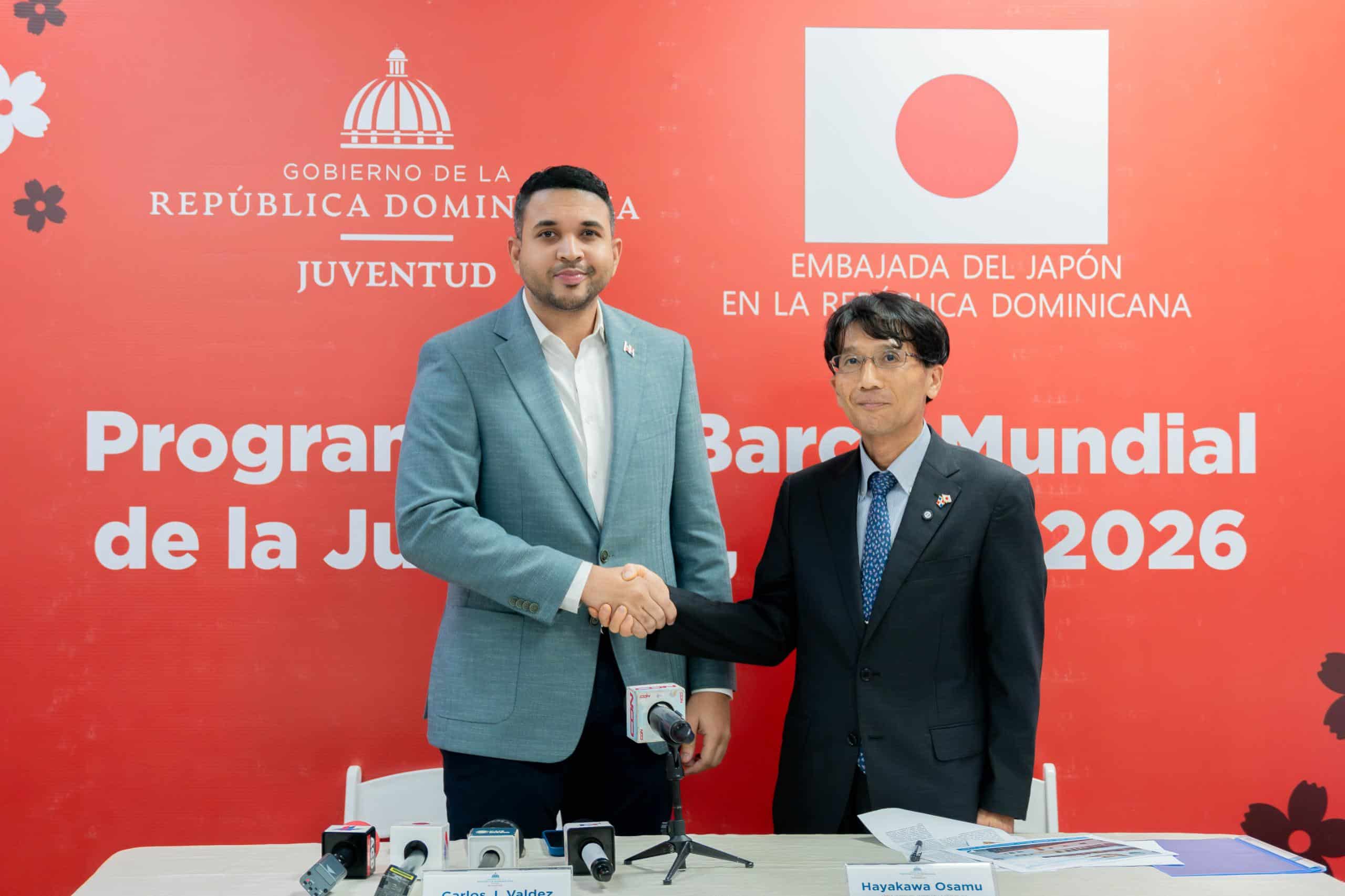 Ministerio de la Juventud abre convocatoria para participar en Barco Mundial de la Juventud, Japón Ministerio de la Juventud abre convocatoria para participar en Barco Mundial de la Juventud, Japón