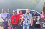Funcionario de Obras Públicas en Dajabón es apresado transportando 10 haitianos indocumentados