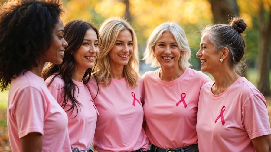 El 65 % de los casos de cáncer de mama en República Dominicana se diagnostica tarde El 65 % de los casos de cáncer de mama en República Dominicana se diagnostica tarde