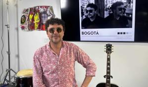 Andrés Cepeda lanza Bogotá Deluxe, un viaje por la ciudad que no envejece Andrés Cepeda lanza Bogotá Deluxe, un viaje por la ciudad que no envejece