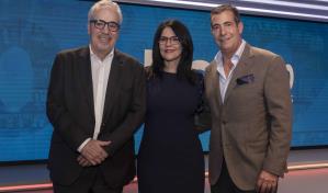 Noticias SIN celebra sus dos décadas en la TV dominicana