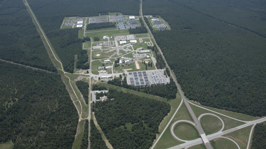 Hallan un nido de avispas radioactivas en una antigua instalación nuclear en EE. UU. Hallan un nido de avispas radioactivas en una antigua instalación nuclear en EE. UU.