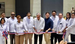 Presidente Abinader inaugura hospital traumatológico y cuatro escuelas en La Altagracia Presidente Abinader inaugura hospital traumatológico y cuatro escuelas en La Altagracia