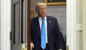 Trump anuncia que aplaza 90 días el aumento de aranceles a México