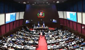 Tras años de intentos fallidos, diputados logran aprobar cuestionado Código Penal en segunda lectura