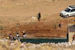 Cisjordania ocupada: en Kafr Malik, los colonos israelíes sabotean el suministro de agua