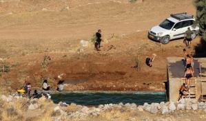 Cisjordania ocupada: en Kafr Malik, los colonos israelíes sabotean el suministro de agua