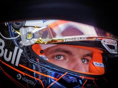 Verstappen veta a un periodista inglés