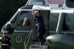 Trump celebra los aranceles: Hacen que EE. UU.  sea grande y rico de nuevo