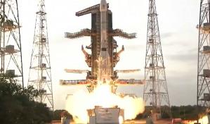 EEUU e India lanzan un satélite de observación terrestre