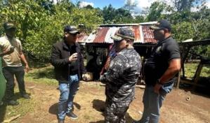 Un niño de dos años desapareció el sábado en el Seibo; autoridades llevan seis días de búsqueda