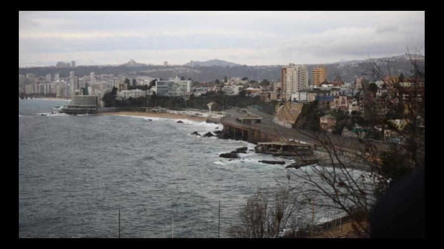 Olas de entre 30 y 40 centímetros sacuden la costa de Chile, en alerta por tsunami