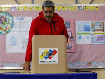 Fiscal de EE. UU. ofrece recompensa histórica por arresto de Maduro