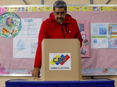 Maduro invita oposición a pasar página de tantos capítulos horribles