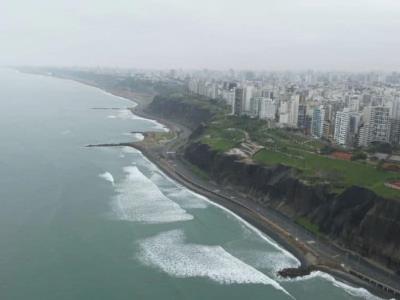 Perú  levanta alerta de tsunami tras terremoto magnitud 8,8 en Rusia