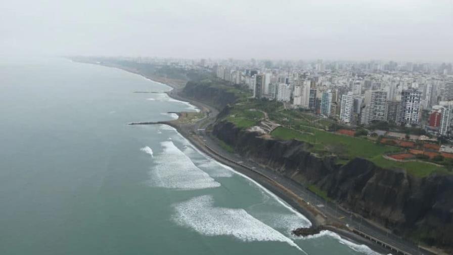 Perú levanta alerta de tsunami tras el terremoto de magnitud 8,8 en Rusia