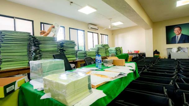 Primeras elecciones internas de la Fuerza del Pueblo - Diario Libre
