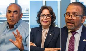 Grupo empresarial proyecta duplicar su crecimiento en sectores seguros y financiero