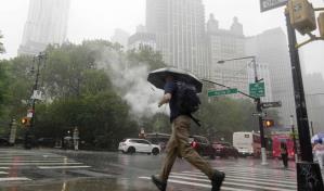 Servicio Meteorológico emite alerta por inundaciones en Nueva York Servicio Meteorológico emite alerta por inundaciones en Nueva York