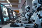 Estas son las 10 profesiones en riesgo por el avance de la inteligencia artificial, según estudio