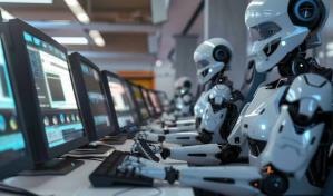 Estas son las 10 profesiones en riesgo por el avance de la inteligencia artificial, según estudio