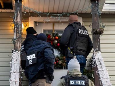 EE. UU. abrirá en Texas el mayor centro de detención para migrantes