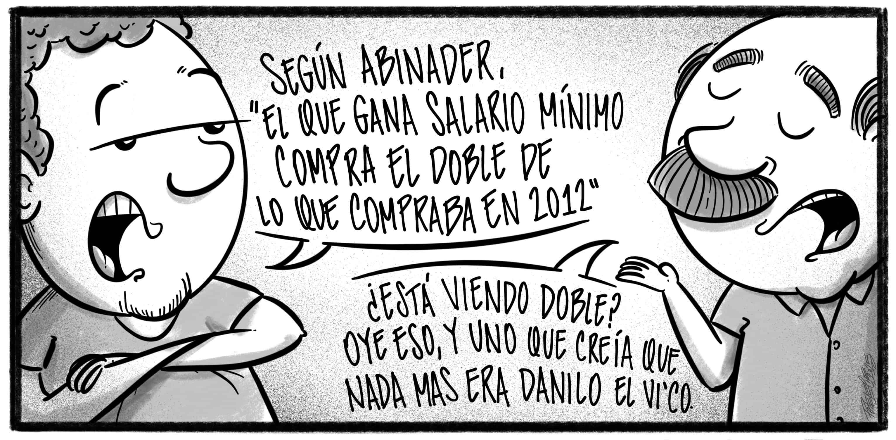 Caricatura de Noticiero Poteleche 1 agosto 2025 Caricatura de Noticiero Poteleche 1 agosto 2025