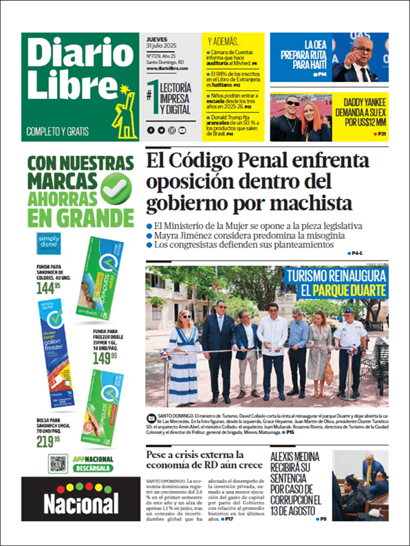 versión impresa