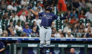 Caminero y Soto son los principales referentes del bateo de poder de RD en 2025