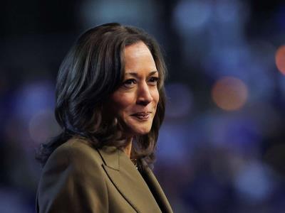 Kamala Harris lanzará libro sobre su campaña presidencial