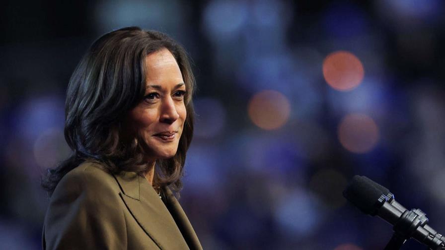 Kamala Harris contará en un libro bastidores de su campaña presidencial