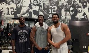 Towns redefine su cuerpo con una mejor versión física