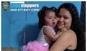 Buscan a madre adolescente y su hija desaparecidas tras disputa familiar en Nueva York 