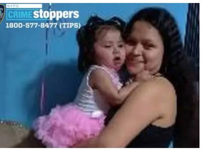 Madre y bebé desaparecidas tras disputa en Queens