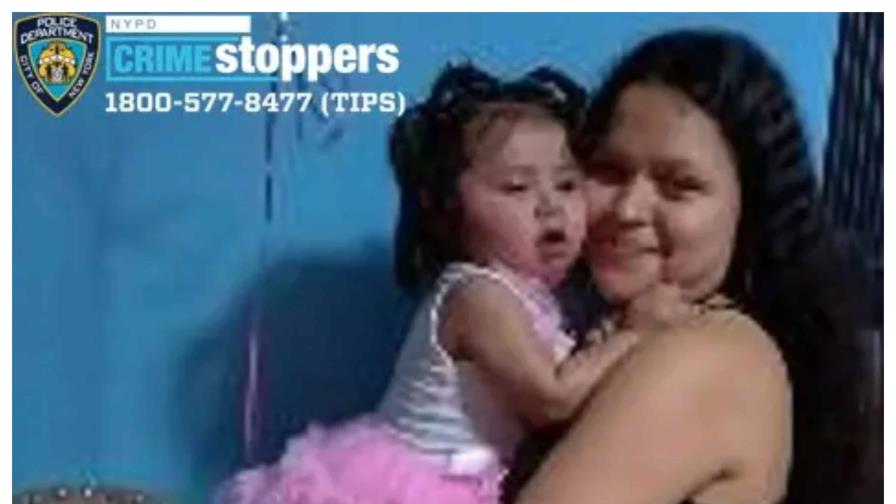 Buscan a madre adolescente y su hija desaparecidas tras disputa familiar en Nueva York Buscan a madre adolescente y su hija desaparecidas tras disputa familiar en Nueva York