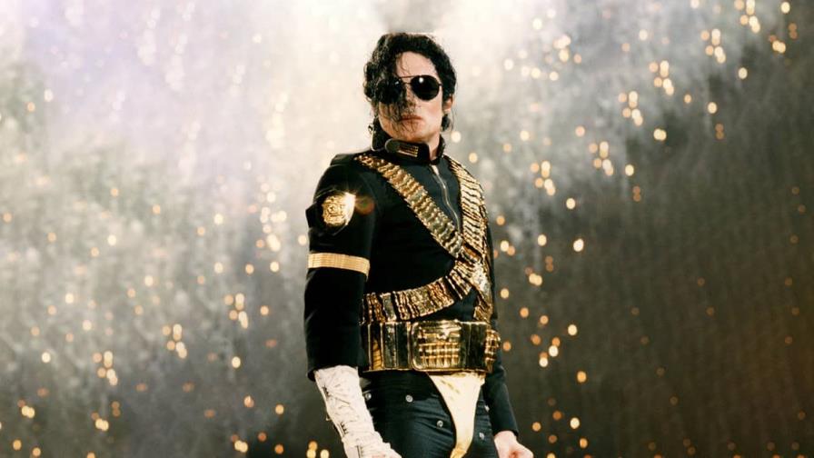 Un calcetín de Michael Jackson, subastado por 6,200 euros Un calcetín de Michael Jackson, subastado por 6,200 euros