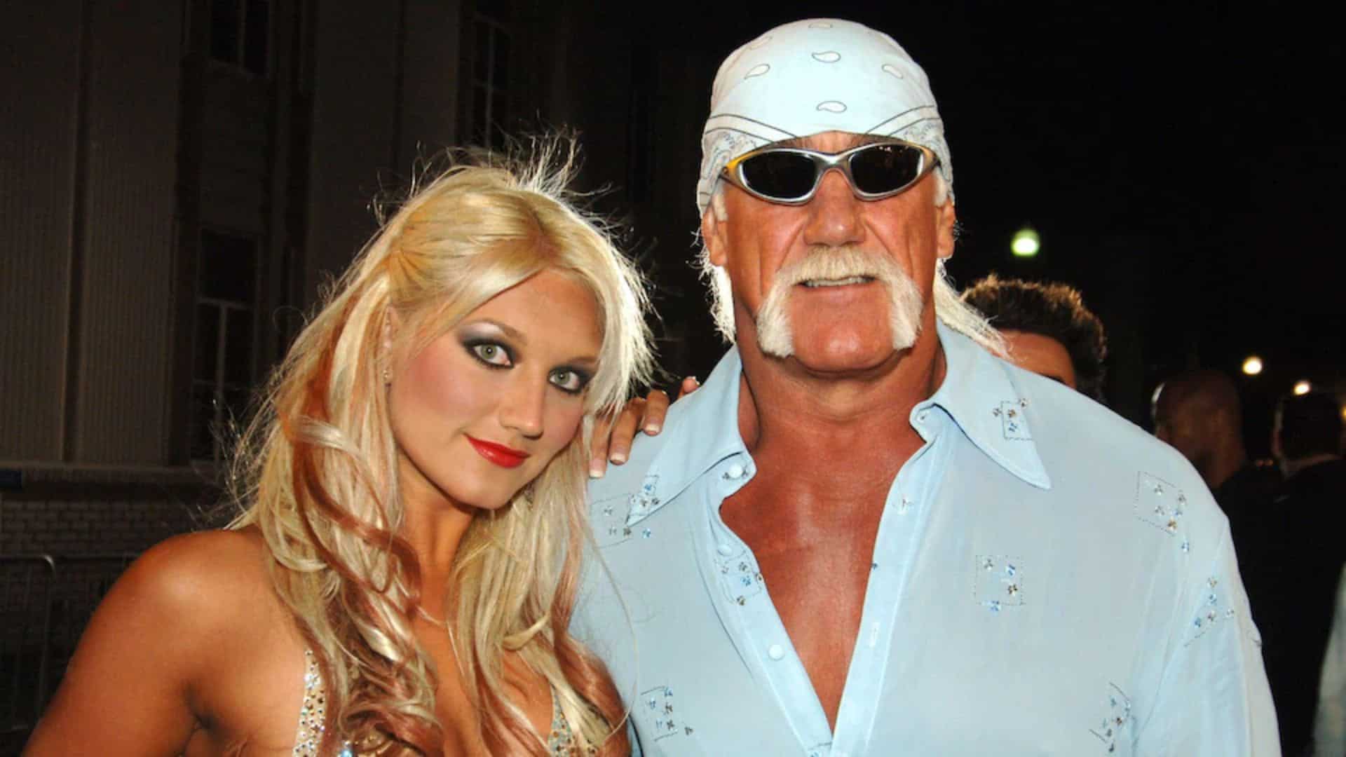 Conflicto familiar impidió que Hulk Hogan conociera a sus nietos, según revela su hija Brooke Conflicto familiar impidió que Hulk Hogan conociera a sus nietos, según revela su hija Brooke