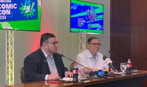 ComicCon República Dominicana 2025: Hulk, Goku y el mundo geek se reúnen en Puerto San Souci