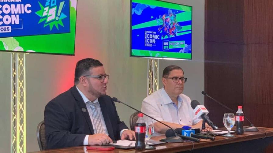 ComicCon República Dominicana 2025: Hulk, Goku y el mundo geek se reúnen en Puerto San Souci