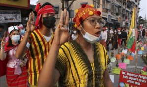 Punto final para el estado de emergencia en Birmania y habrá elecciones en diciembre