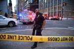 Emergen detalles del tirador de Nueva York: una nota de suicidio y antipsicóticos