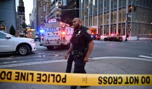 Emergen detalles del tirador de Nueva York: una nota de suicidio y antipsicóticos