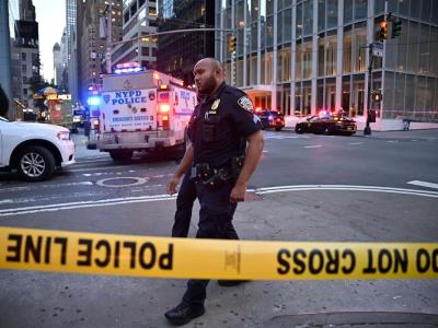 Emergen nuevos detalles del tiroteo en Nueva York